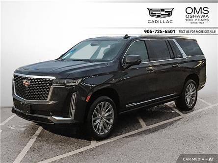 2024 Cadillac Escalade ESV Premium Luxury (Stk: 2-10220) in Oshawa - Image 1 of 32