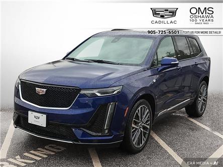 2025 Cadillac XT6 Sport (Stk: 2-10424) in Oshawa - Image 1 of 32