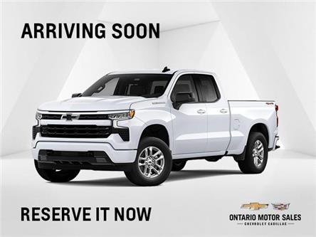 2025 Chevrolet Silverado 1500 LT Trail Boss (Stk: DXGRRH) in Oshawa - Image 1 of 4