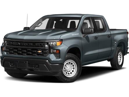2025 Chevrolet Silverado 1500 Custom (Stk: DXTN2C) in Oshawa - Image 1 of 4