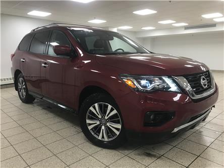 2020 Nissan Pathfinder SL Premium (Stk: 250289B) in Calgary - Image 1 of 6