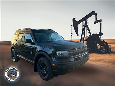 2024 Ford Bronco Sport Big Bend (Stk: 24DBS013) in Drayton Valley - Image 1 of 14
