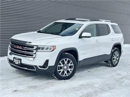 2023 GMC Acadia SLT (Stk: 25151A) in London - Image 1 of 32