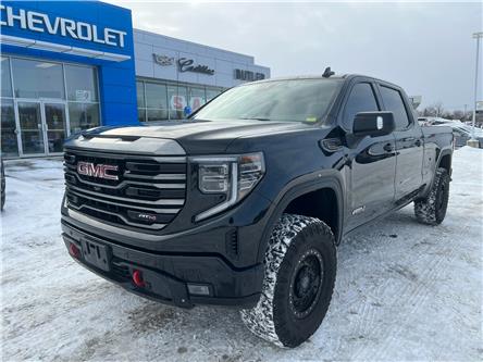 2023 GMC Sierra 1500 AT4 (Stk: 24-385-1) in Pembroke - Image 1 of 17