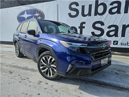 2025 Subaru Forester Premier (Stk: S3338) in Sarnia - Image 1 of 17