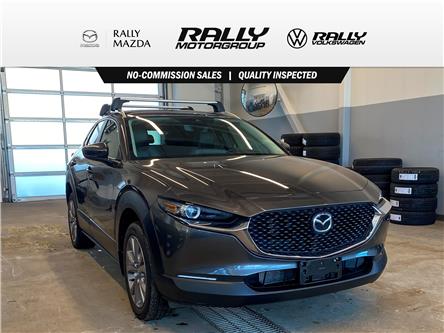 2021 Mazda CX-30 GS (Stk: V2964) in Prince Albert - Image 1 of 14