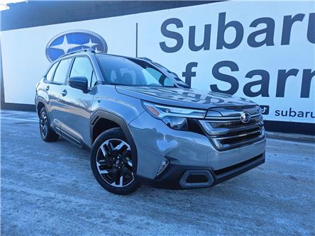 2025 Subaru Forester Limited (Stk: S3325) in Sarnia - Image 1 of 15