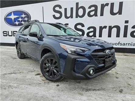 2025 Subaru Outback Onyx (Stk: S3316) in Sarnia - Image 1 of 14