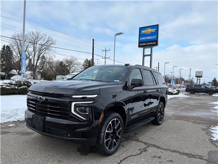 2025 Chevrolet Tahoe RST (Stk: TS142698) in Caledonia - Image 1 of 70