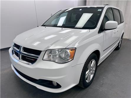 2017 Dodge Grand Caravan Crew (Stk: 14761) in Lethbridge - Image 1 of 16