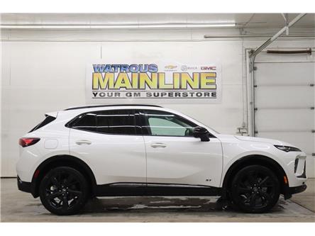 2025 Buick Envision Sport Touring (Stk: S1193) in Watrous - Image 1 of 43