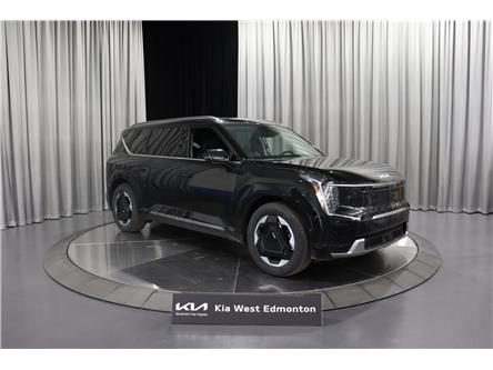 2025 Kia EV9 Land w/Premium Package (Stk: 25864) in Edmonton - Image 1 of 33