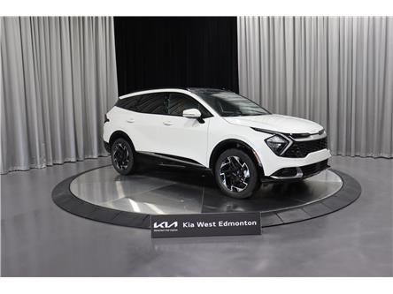 2025 Kia Sportage EX Premium w/Red Interior (Stk: 25870) in Edmonton - Image 1 of 26