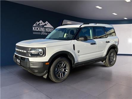 2025 Ford Bronco Sport Big Bend (Stk: 11884) in Golden - Image 1 of 17
