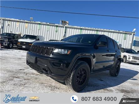 2021 Jeep Grand Cherokee Laredo (Stk: S250A) in Thunder Bay - Image 1 of 19