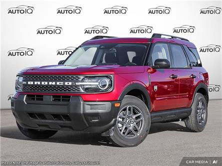 2025 Ford Bronco Sport Big Bend (Stk: 25BS437) in St. Catharines - Image 1 of 25