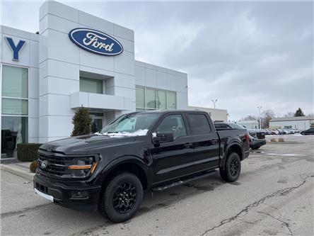 2025 Ford F-150 XLT (Stk: VF1F00419) in Chatham - Image 1 of 19