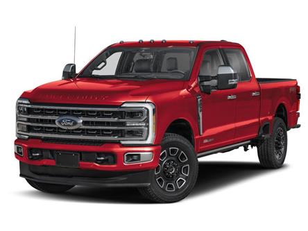 2025 Ford F-250 Platinum (Stk: LFFF00718) in Tilbury - Image 1 of 12