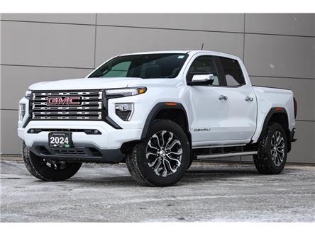2024 GMC Canyon Denali (Stk: PO04606) in London - Image 1 of 50