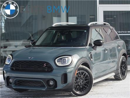 2021 MINI Countryman Cooper S (Stk: P11493) in Gloucester - Image 1 of 22