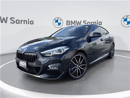 2021 BMW 228i xDrive Gran Coupe (Stk: BU1212) in Sarnia - Image 1 of 26