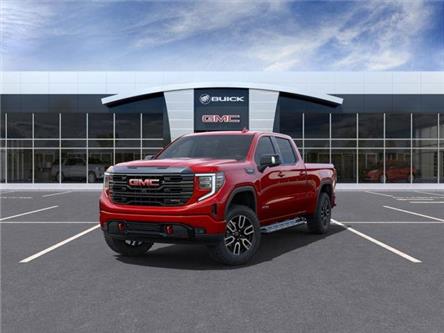 2025 GMC Sierra 1500 AT4 (Stk: 25-224) in Pembroke - Image 1 of 6