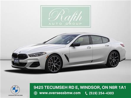 2025 BMW M850i xDrive Gran Coupe (Stk: B9699) in Windsor - Image 1 of 27