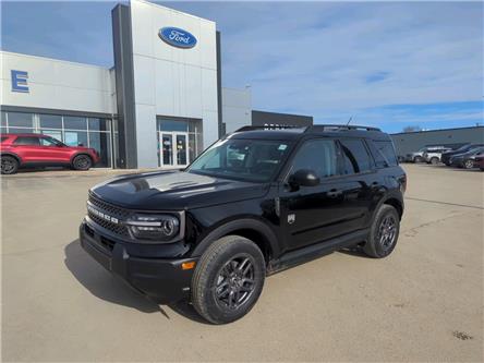 2025 Ford Bronco Sport Big Bend (Stk: BR504) in Miramichi - Image 1 of 14