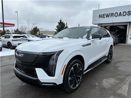 2025 Cadillac Escalade IQ Sport 2 (Stk: U104358) in Newmarket - Image 1 of 30