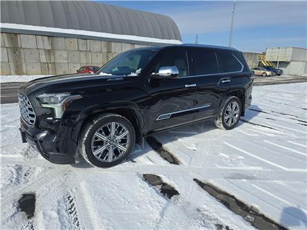 2025 Toyota Sequoia Platinum (Stk: 2400) in Sarnia - Image 1 of 7
