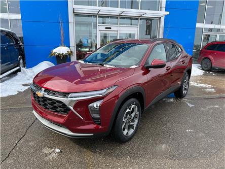 2025 Chevrolet Trax LT (Stk: C174951) in Newmarket - Image 1 of 29