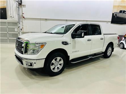 2017 Nissan Titan SV (Stk: A8863) in Saint-Eustache - Image 1 of 26