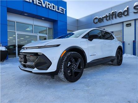 2025 Chevrolet Equinox EV RS (Stk: 31112) in The Pas - Image 1 of 19