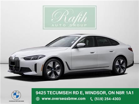 2025 BMW i4 eDrive40 (Stk: B9899) in Windsor - Image 1 of 25