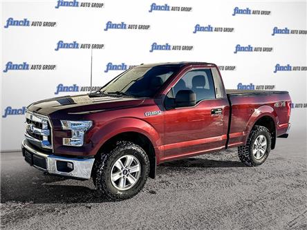 2016 Ford F-150 XLT (Stk: 107740) in London - Image 1 of 26