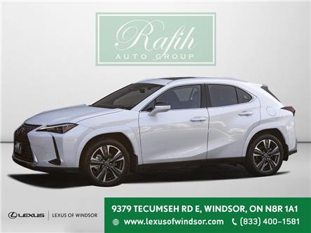 2025 Lexus UX 300h Base (Stk: UX7149) in Windsor - Image 1 of 25