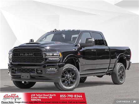 2024 RAM 2500 Limited (Stk: 24268) in Essex-Windsor - Image 1 of 26