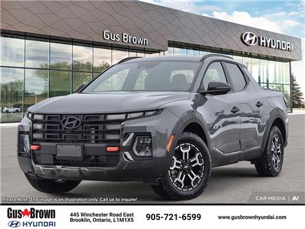 2025 Hyundai Santa Cruz XRT (Stk: H137864) in Brooklin - Image 1 of 24