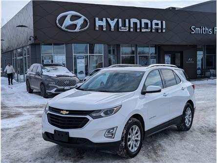 2018 Chevrolet Equinox LT (Stk: P3658A) in Smiths Falls - Image 1 of 24