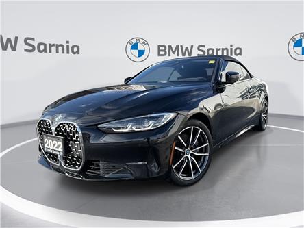 2022 BMW 430i xDrive (Stk: BU1153) in Sarnia - Image 1 of 26