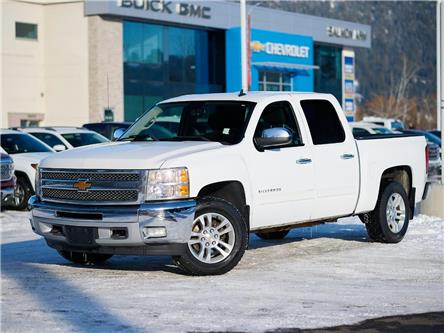 2013 Chevrolet Silverado 1500 LT (Stk: 24-291A) in Salmon Arm - Image 1 of 37