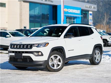 2024 Jeep Compass North (Stk: 24-447A) in Salmon Arm - Image 1 of 39