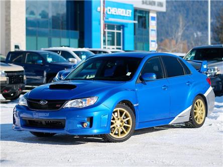 2013 Subaru WRX STI Sport-tech (Stk: 25-050B) in Salmon Arm - Image 1 of 40