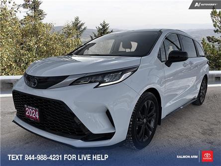2024 Toyota Sienna XSE 7-Passenger (Stk: 203536P) in Salmon Arm - Image 1 of 24