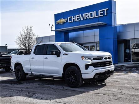 2025 Chevrolet Silverado 1500 RST (Stk: LC1S00246) in Tilbury - Image 1 of 32