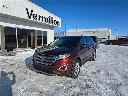 2016 Ford Edge SEL (Stk: 24GH5335A) in Vermilion - Image 1 of 23