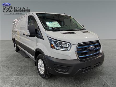 2022 Ford E-Transit-350 Cargo Base (Stk: N8573) in ROSETOWN - Image 1 of 17