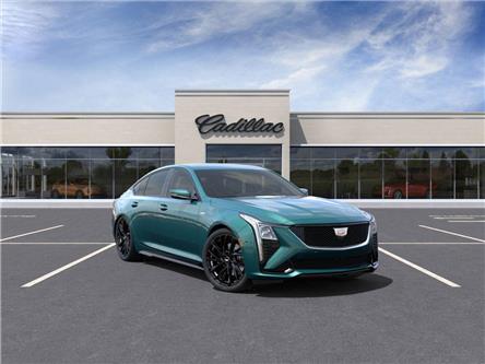 2025 Cadillac CT5-V V-Series (Stk: 57857) in Sudbury - Image 1 of 24
