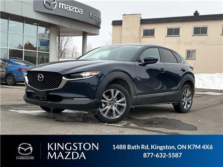 2024 Mazda CX-30 GS (Stk: 25P010) in Kingston - Image 1 of 17