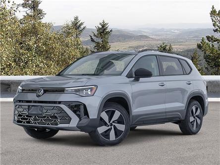 2025 Volkswagen Taos Trendline (Stk: SS019874) in Vancouver - Image 1 of 20